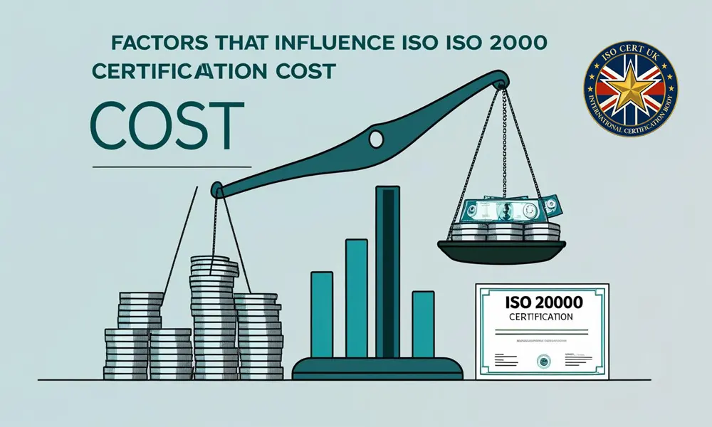 ISO 20000 Certification Cost