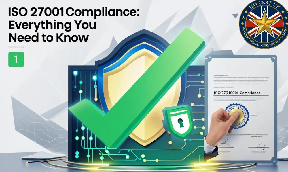 ISO 27001 Compliance
