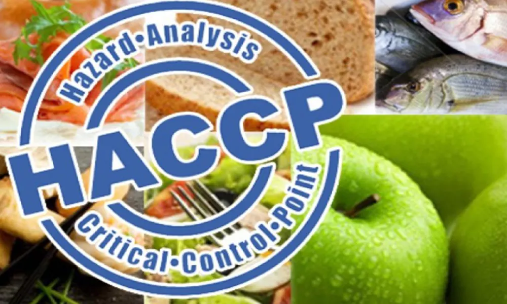 نظام تحليل المخاطر ونقاط التحكم الحرجة (HACCP)