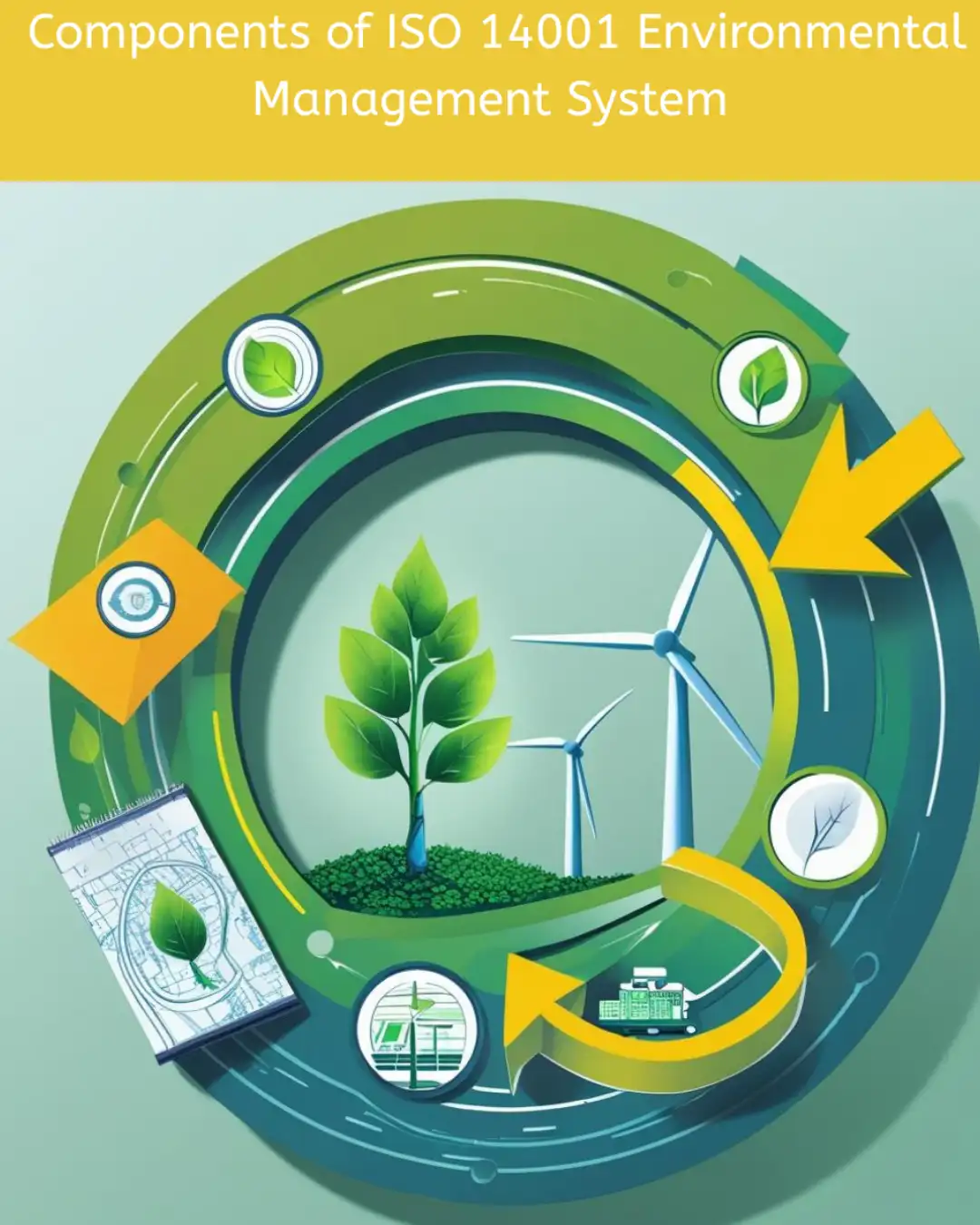 Components of ISO 14001 Environmental Management System