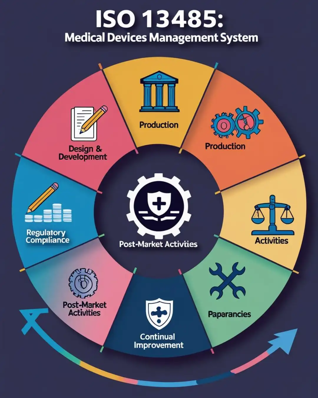 ISO 13485: Medical Devices Management System