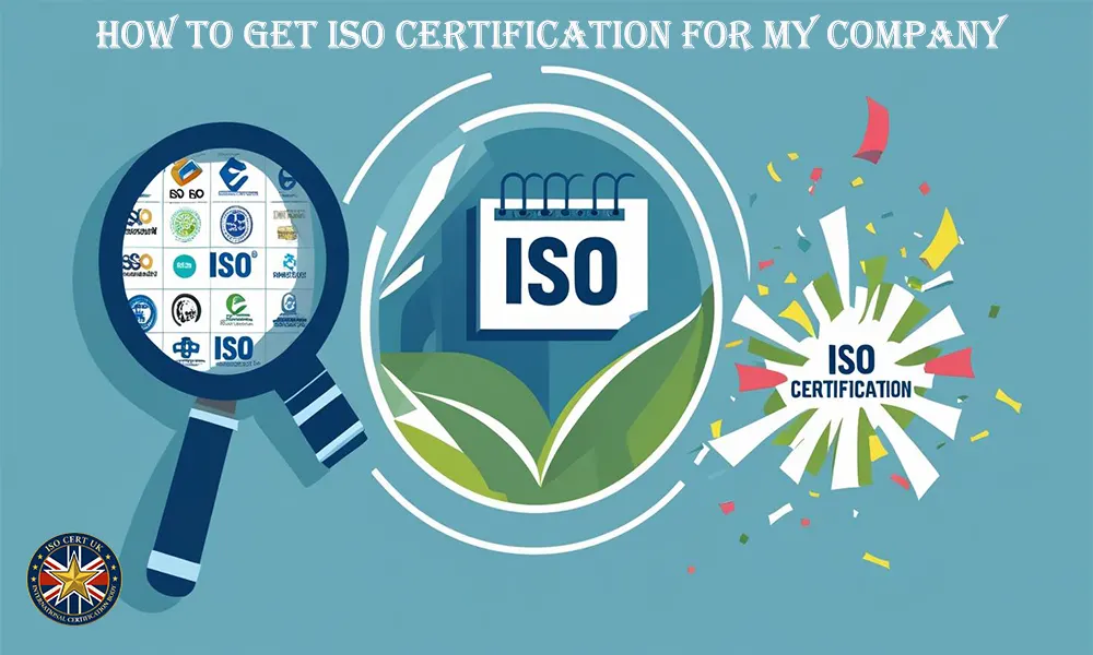 How To Get ISO Certification for my company