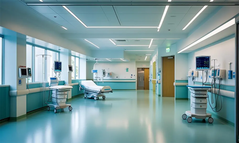 ISO for Hospitals