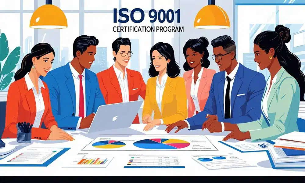 benefits of iso 9001 certification program