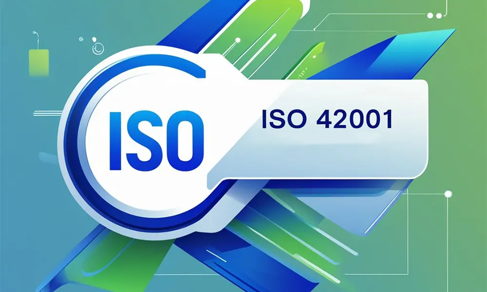 ISO 42001 certification