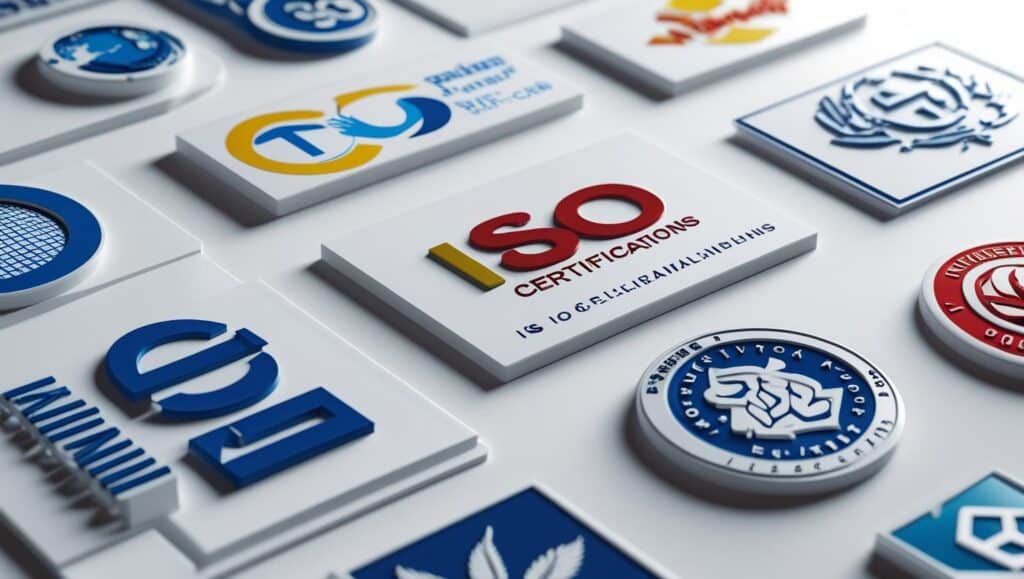 Most Popular ISO Certifications