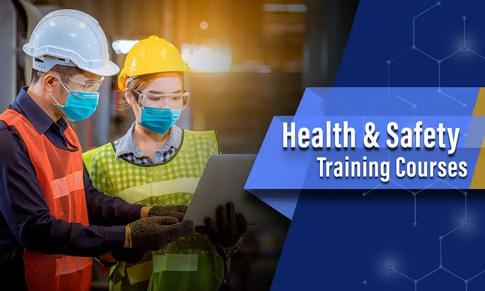 دورات التدريب على السلامة والصحة المهنية