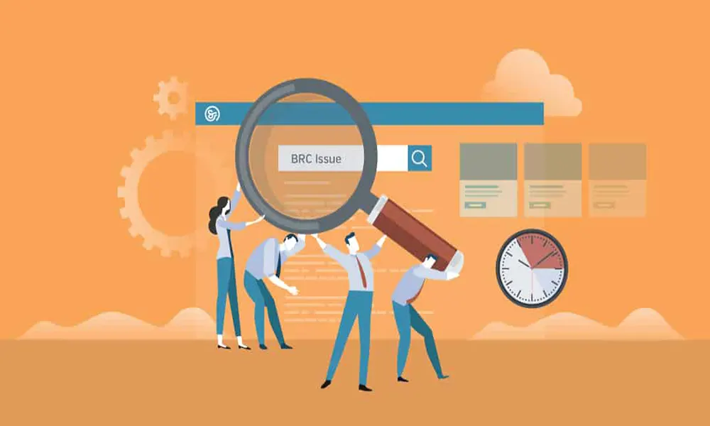 British Retail Consortium Audit